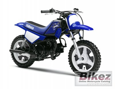 2011 Yamaha PW50 photo